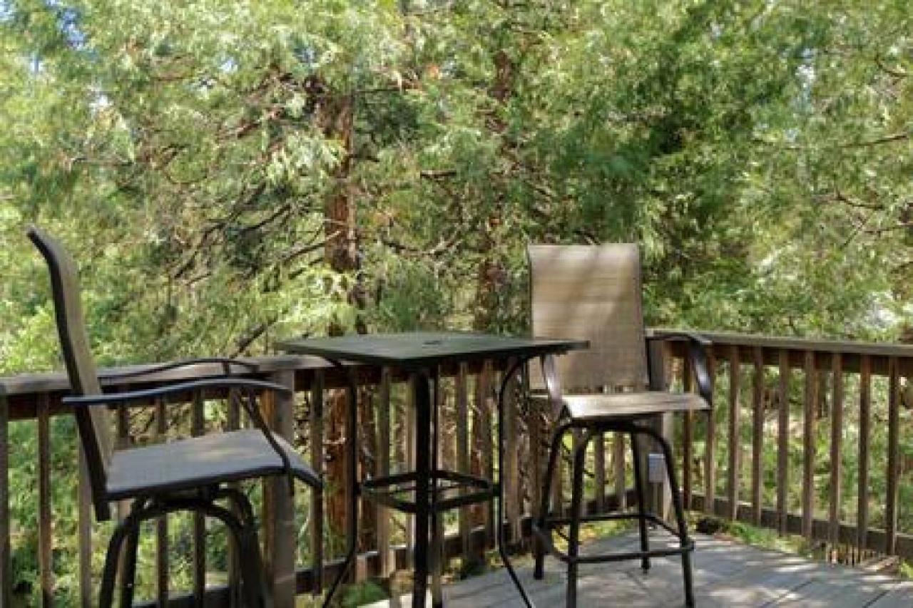 Eagles Nest - Natural Log Cabin With Guest House Idyllwild Ngoại thất bức ảnh