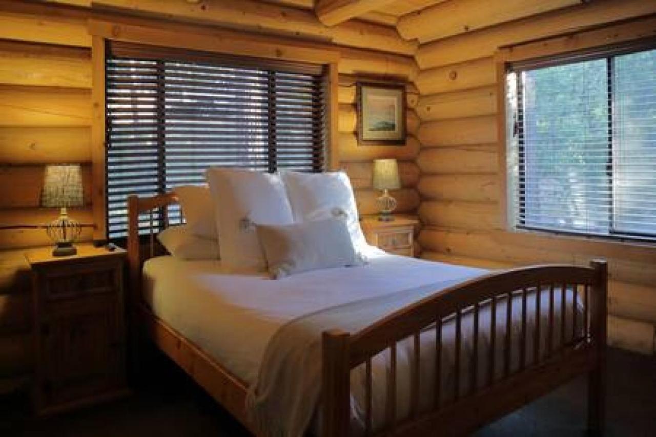 Eagles Nest - Natural Log Cabin With Guest House Idyllwild Ngoại thất bức ảnh