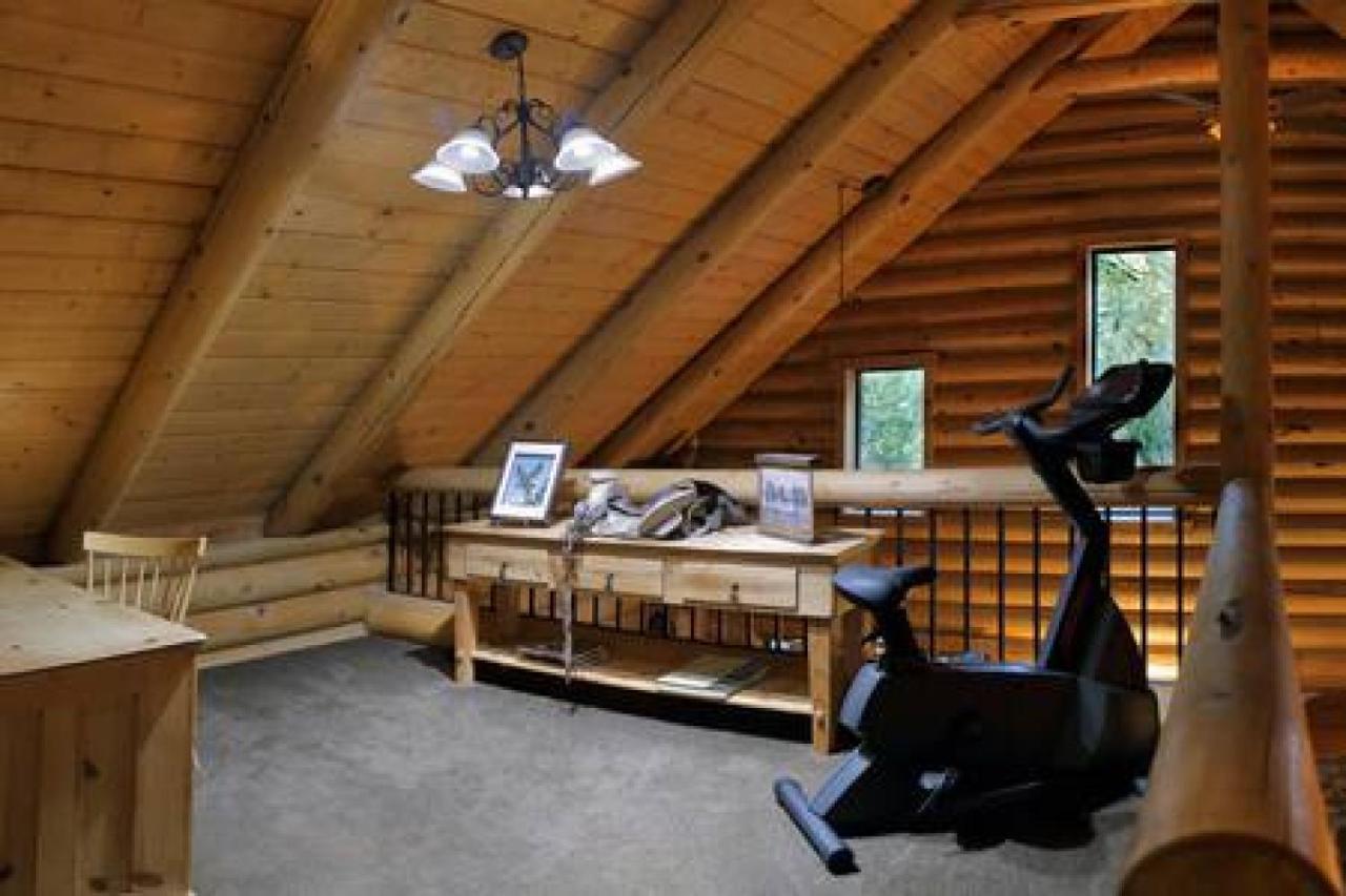 Eagles Nest - Natural Log Cabin With Guest House Idyllwild Ngoại thất bức ảnh