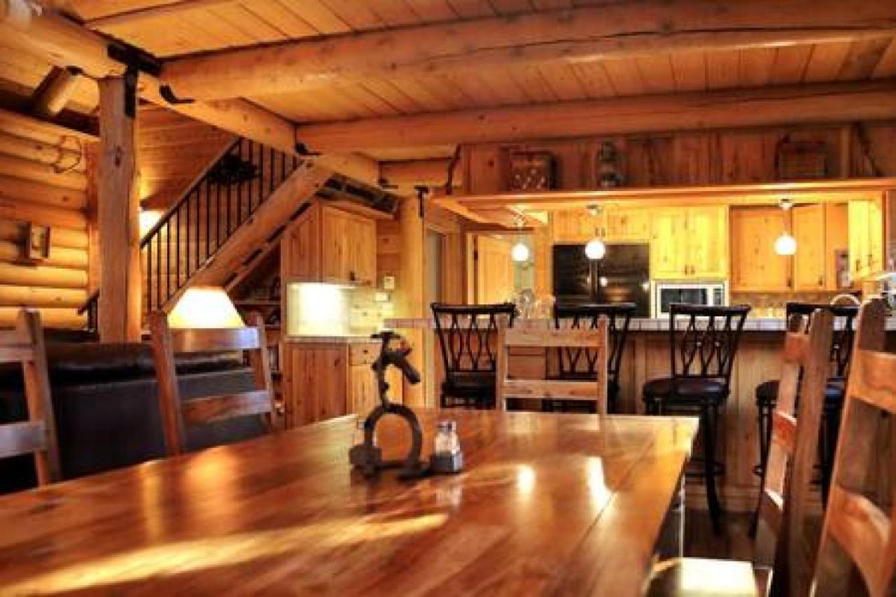 Eagles Nest - Natural Log Cabin With Guest House Idyllwild Ngoại thất bức ảnh