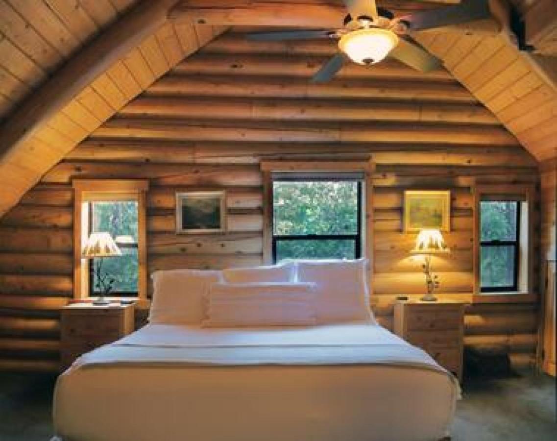 Eagles Nest - Natural Log Cabin With Guest House Idyllwild Ngoại thất bức ảnh
